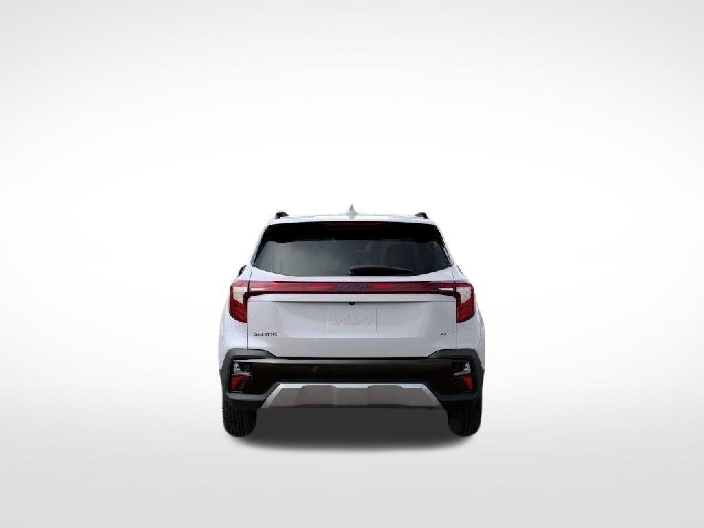 new 2025 Kia Seltos car, priced at $27,337