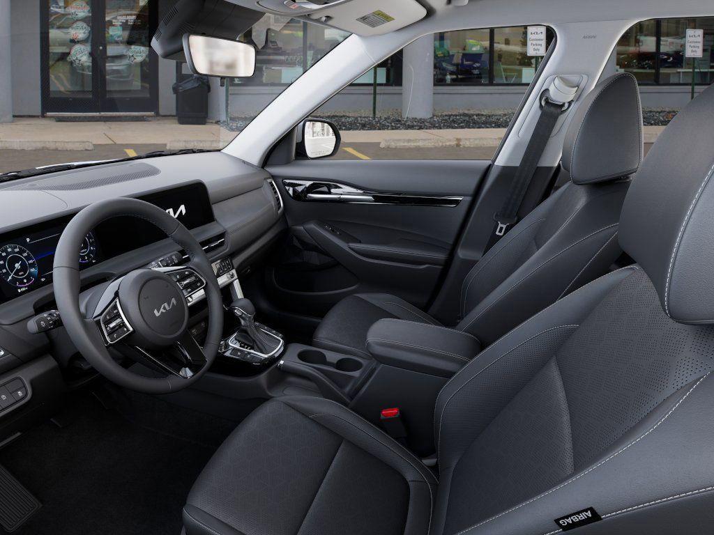 new 2025 Kia Seltos car, priced at $27,506