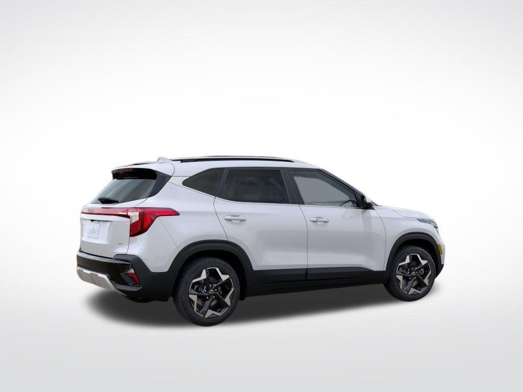 new 2025 Kia Seltos car, priced at $27,506