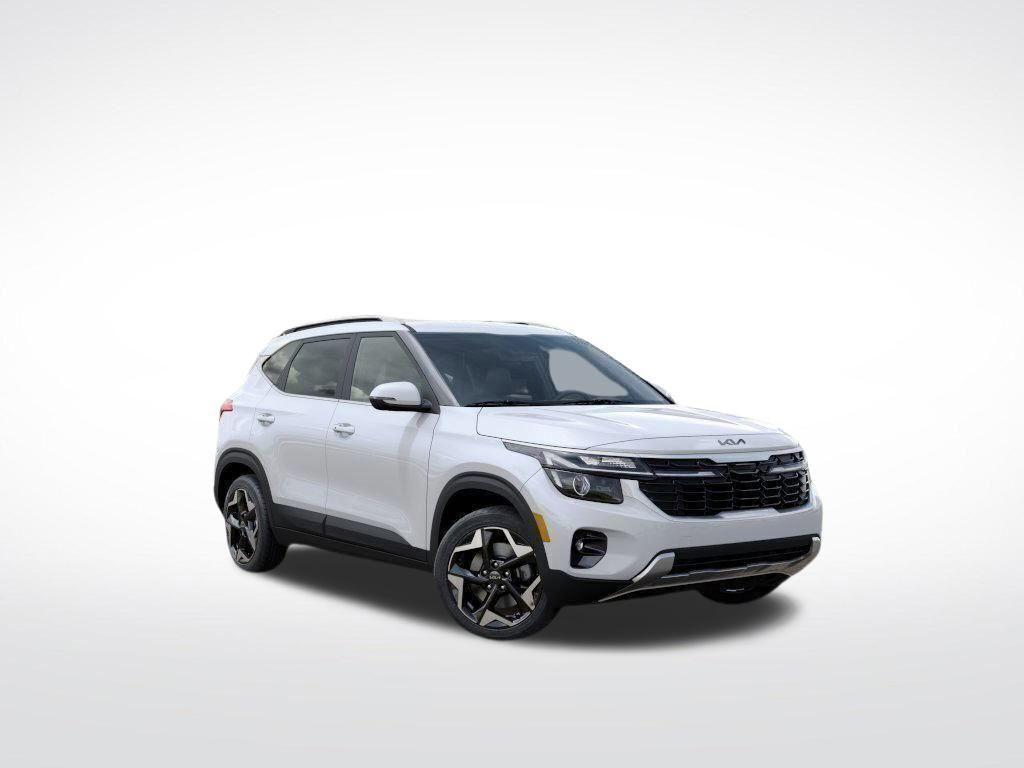 new 2025 Kia Seltos car, priced at $27,337
