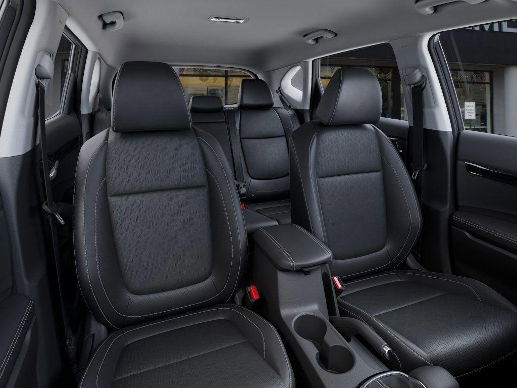 new 2025 Kia Seltos car, priced at $27,337