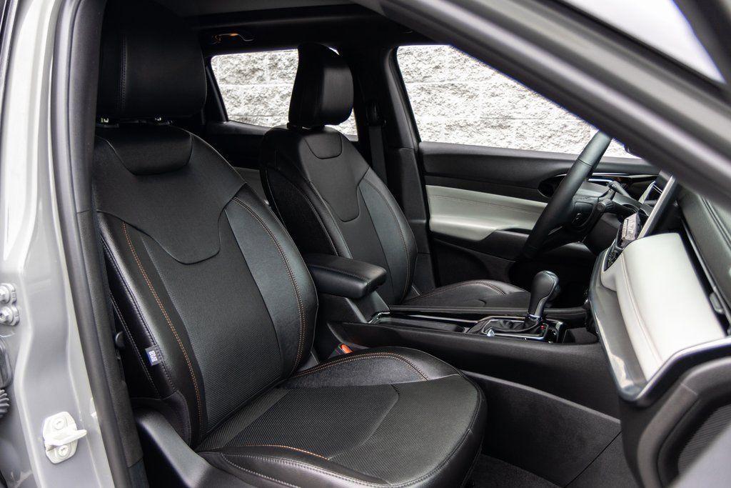 used 2023 Jeep Compass car, priced at $27,900
