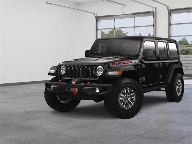 new 2024 Jeep Wrangler car, priced at $64,865