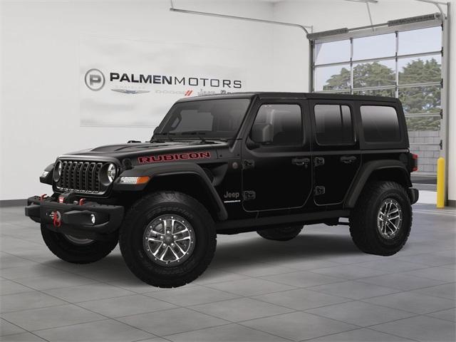 new 2024 Jeep Wrangler car, priced at $64,865