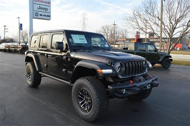new 2024 Jeep Wrangler car, priced at $66,865