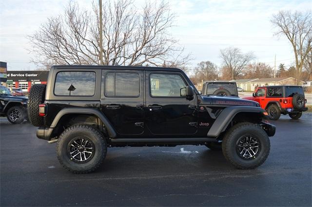 new 2024 Jeep Wrangler car, priced at $66,865