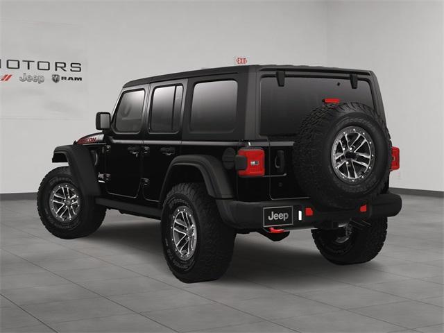 new 2024 Jeep Wrangler car, priced at $64,865