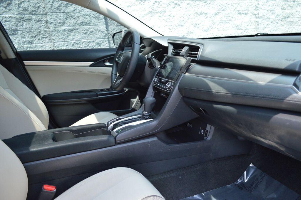 used 2017 Honda Civic car, priced at $14,000