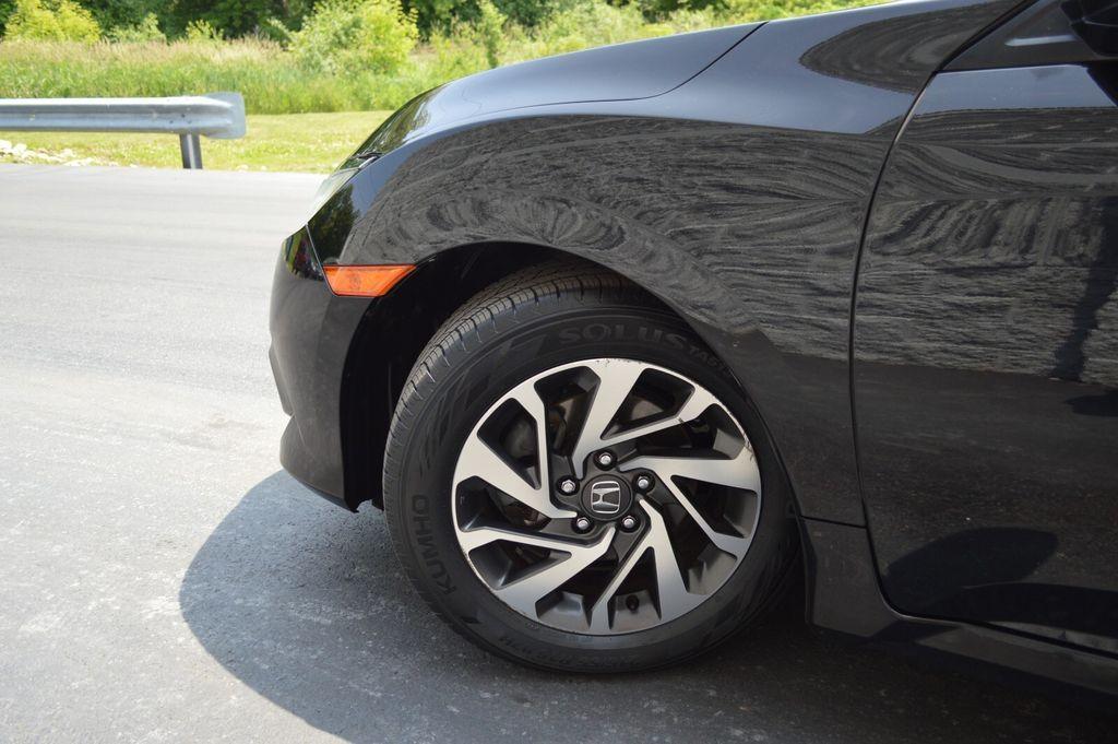 used 2017 Honda Civic car, priced at $14,000