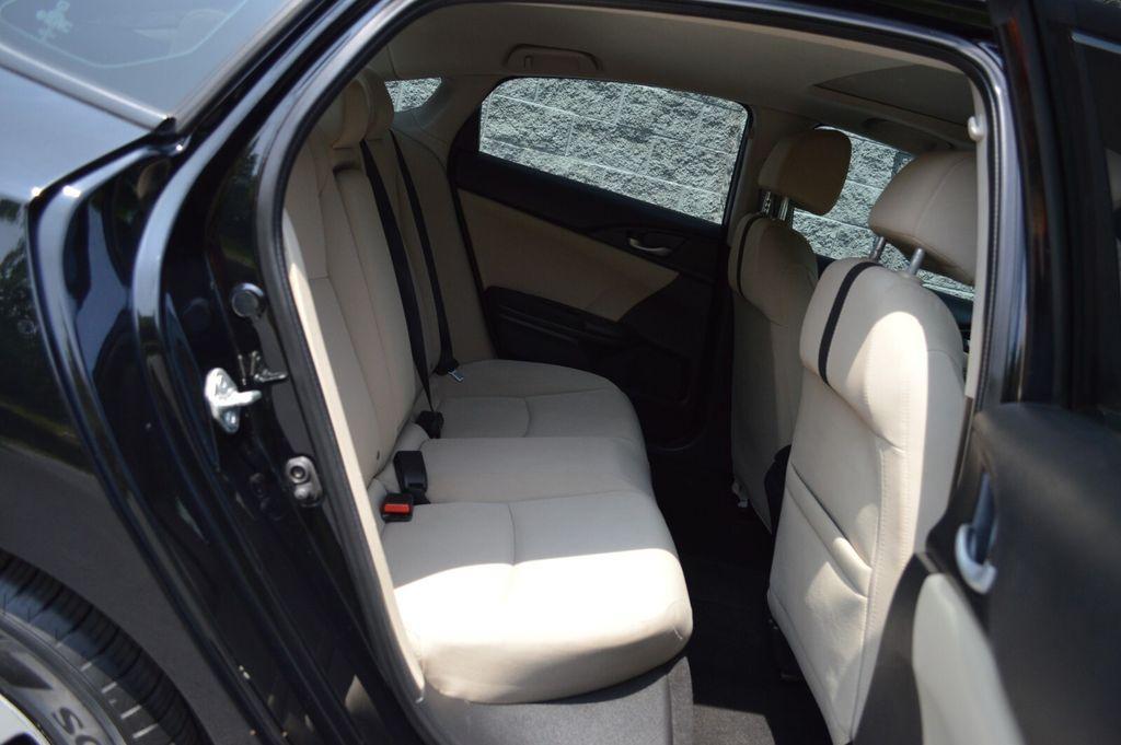 used 2017 Honda Civic car, priced at $14,000