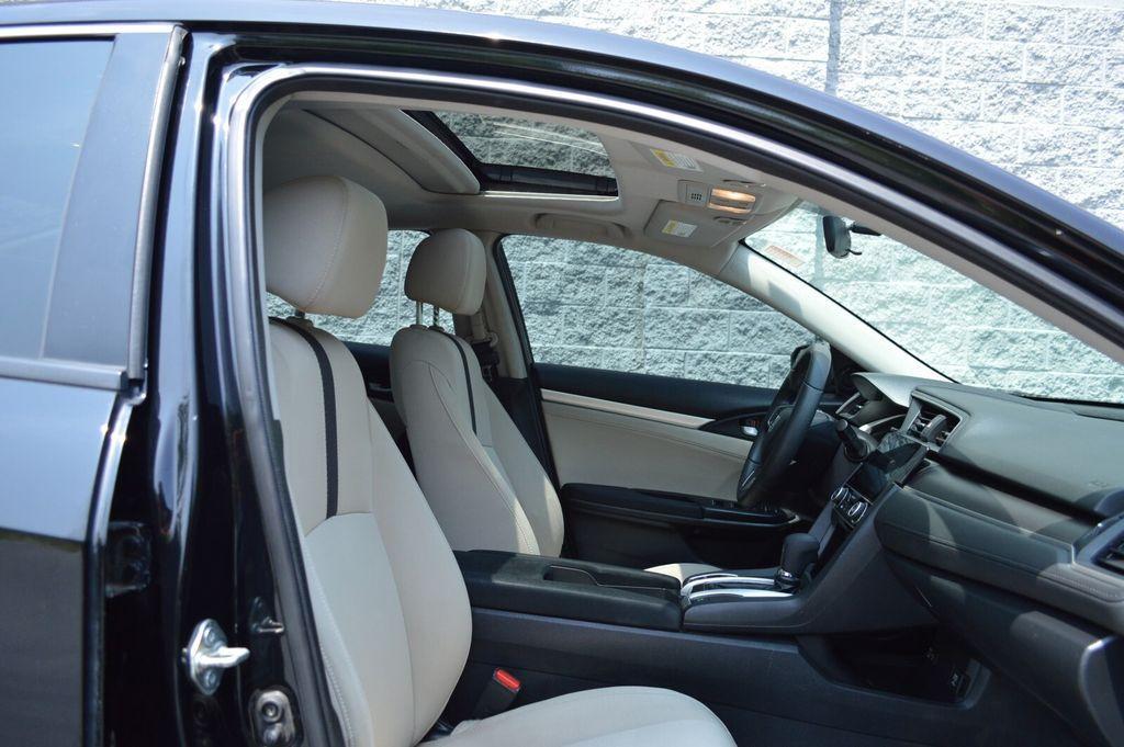 used 2017 Honda Civic car, priced at $14,000