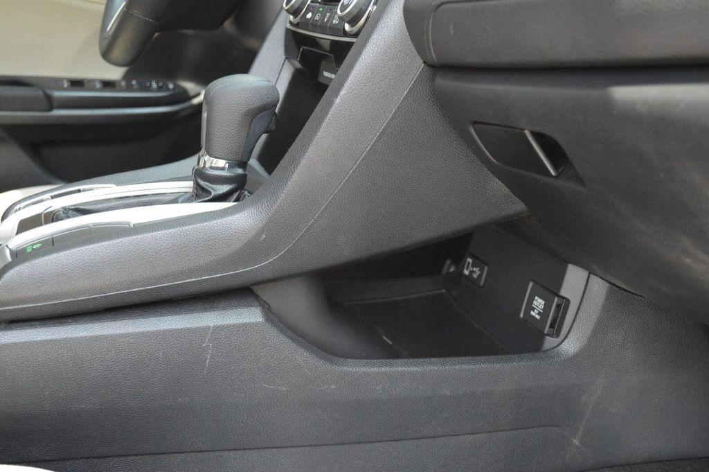 used 2017 Honda Civic car, priced at $14,000
