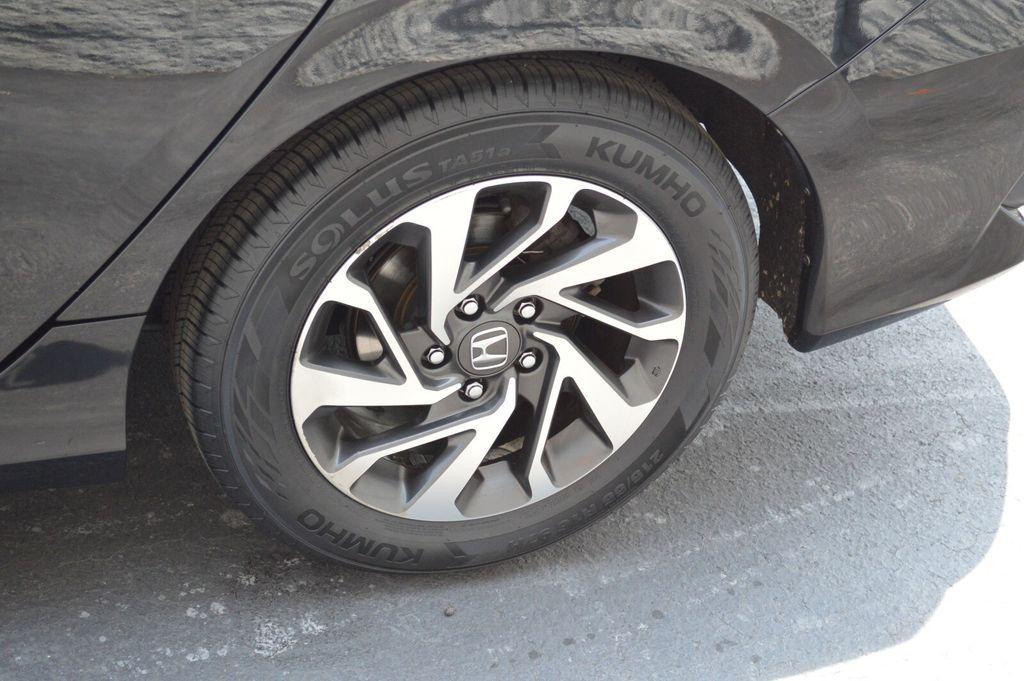 used 2017 Honda Civic car, priced at $14,000