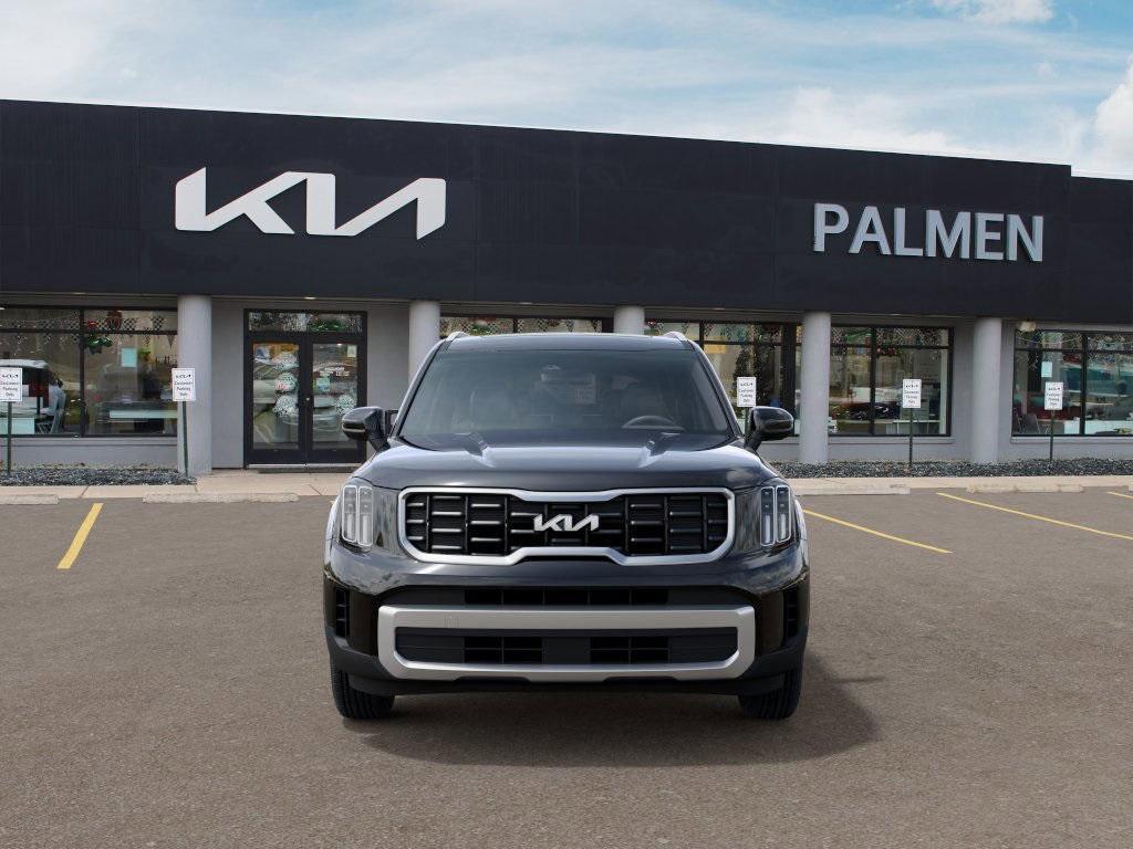 new 2025 Kia Telluride car, priced at $43,345