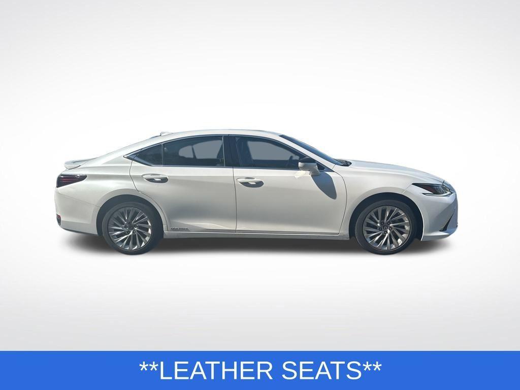 used 2020 Lexus ES 300h car, priced at $38,998