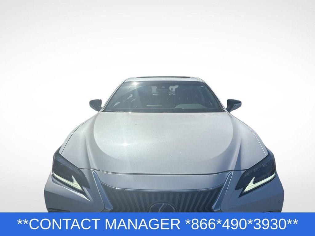used 2020 Lexus ES 300h car, priced at $38,998