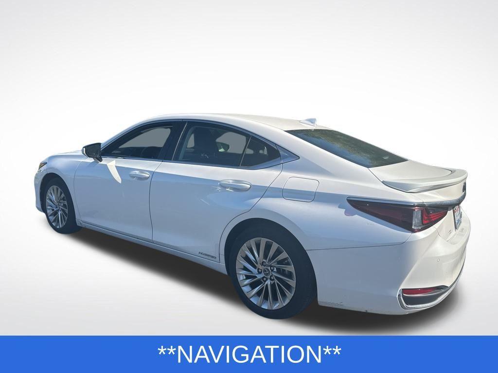 used 2020 Lexus ES 300h car, priced at $38,998