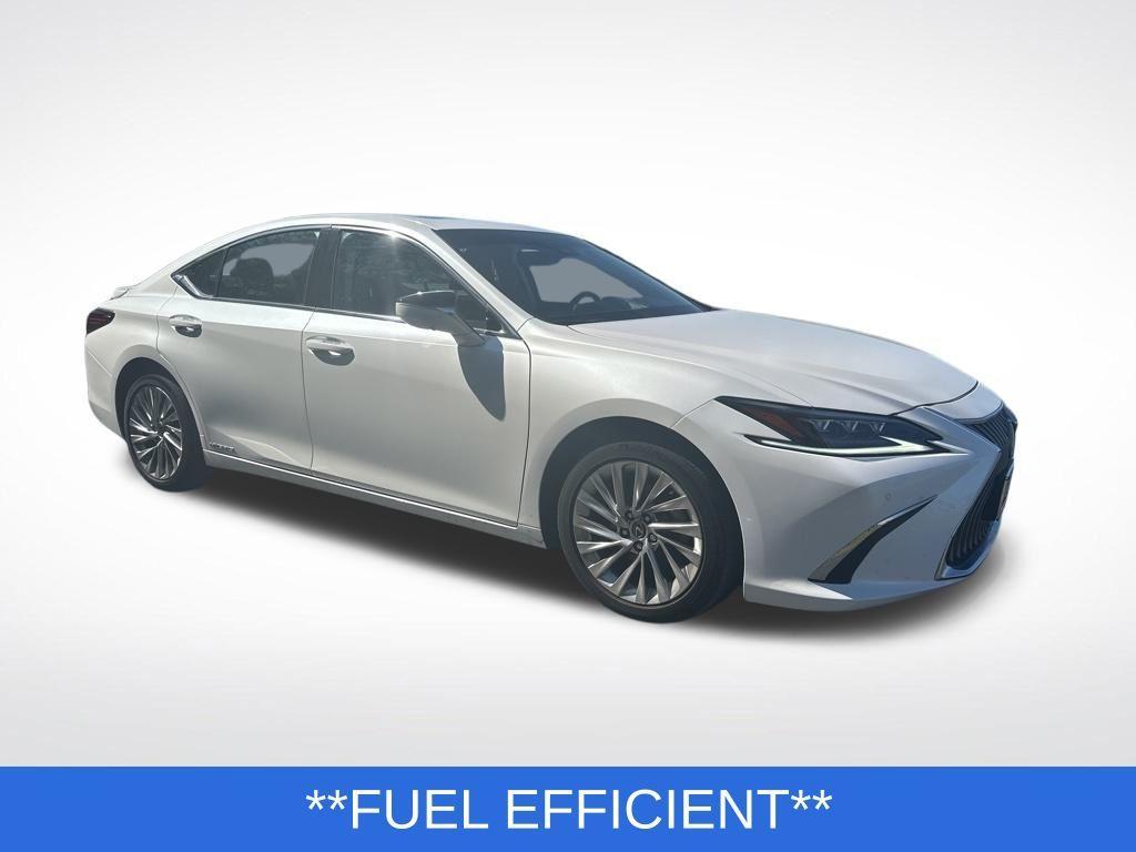 used 2020 Lexus ES 300h car, priced at $38,998