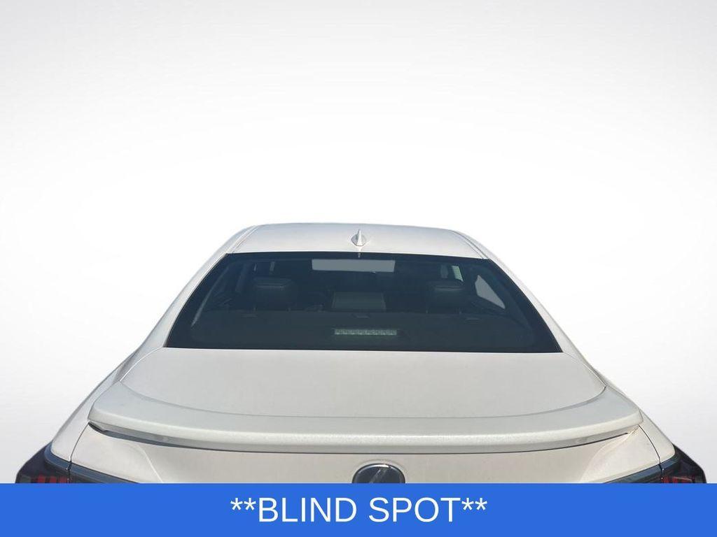 used 2020 Lexus ES 300h car, priced at $38,998