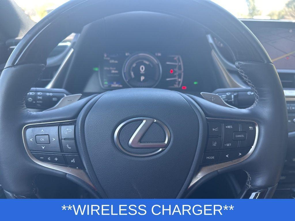 used 2020 Lexus ES 300h car, priced at $38,998