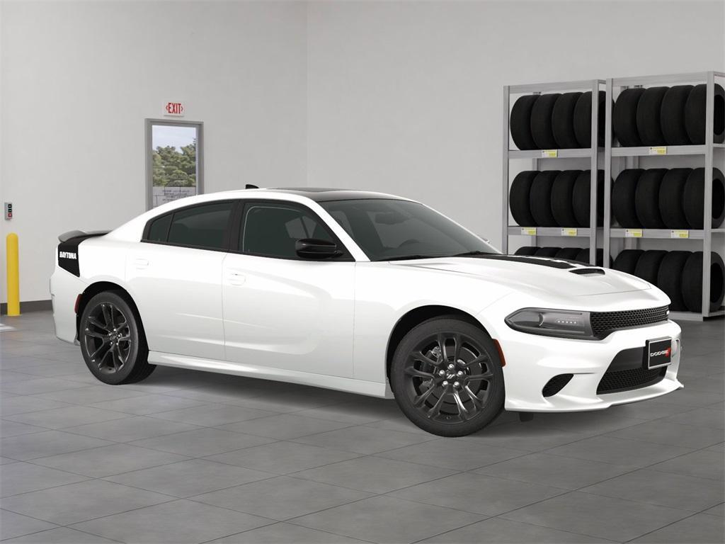 used 2023 Dodge Charger car, priced at $41,999