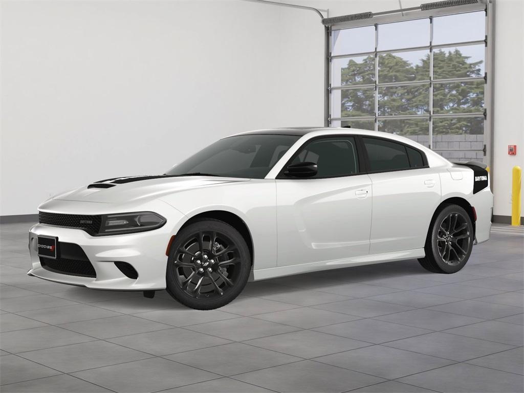 used 2023 Dodge Charger car, priced at $41,999