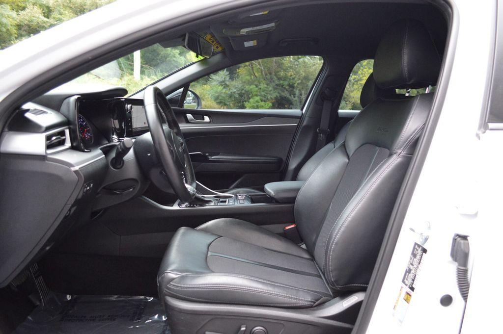 used 2023 Kia K5 car, priced at $24,350