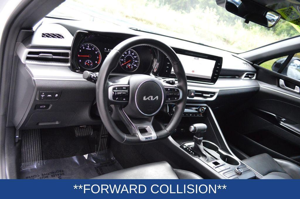 used 2023 Kia K5 car, priced at $24,350