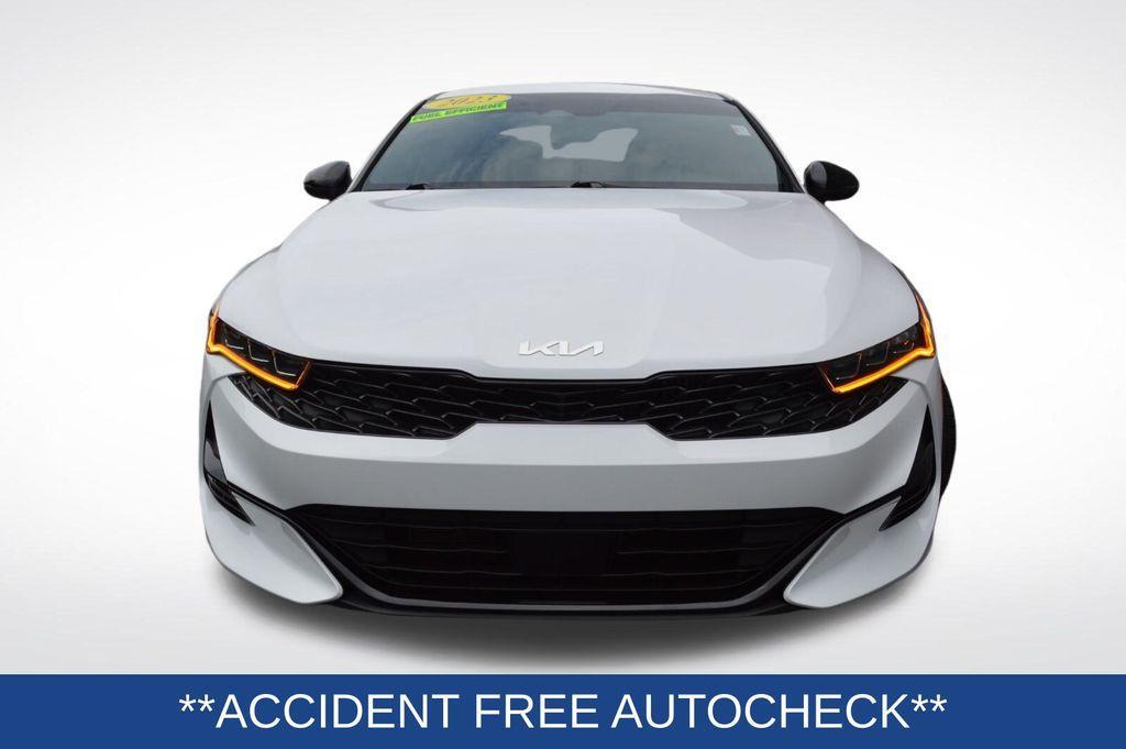 used 2023 Kia K5 car, priced at $24,350