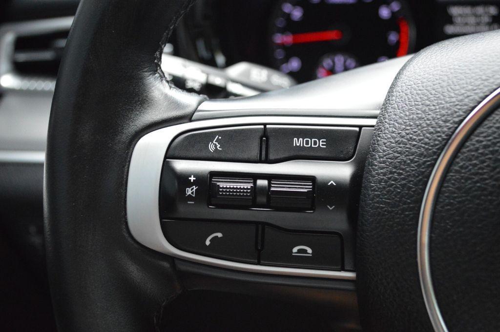 used 2023 Kia K5 car, priced at $24,350
