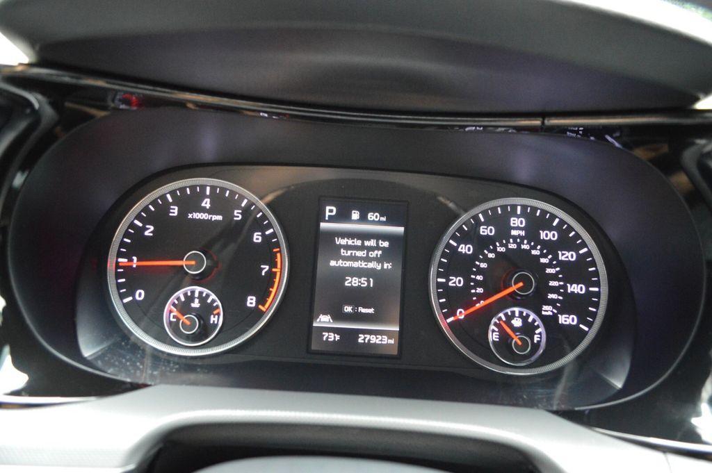 used 2023 Kia K5 car, priced at $24,350