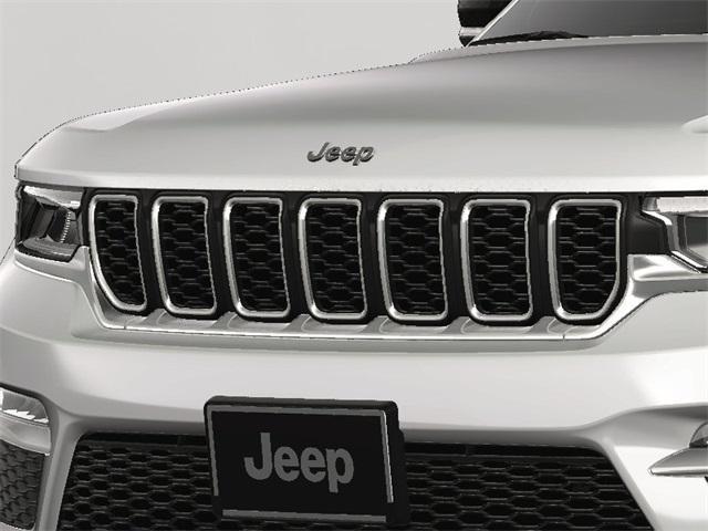 new 2024 Jeep Grand Cherokee car, priced at $46,709