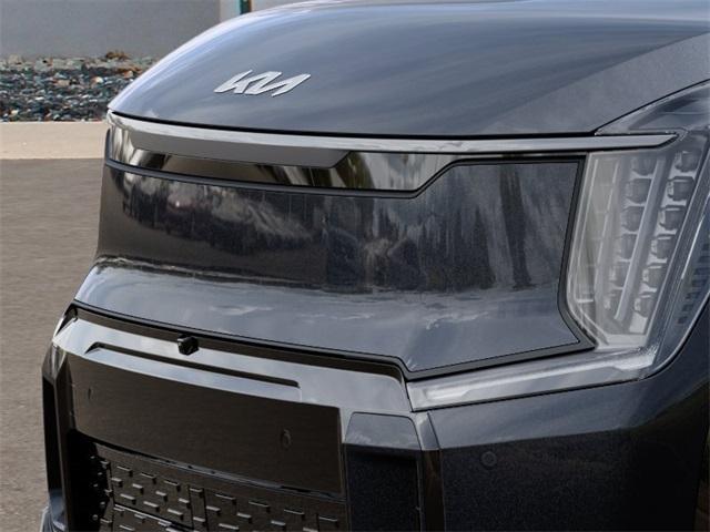 new 2024 Kia EV9 car, priced at $64,683