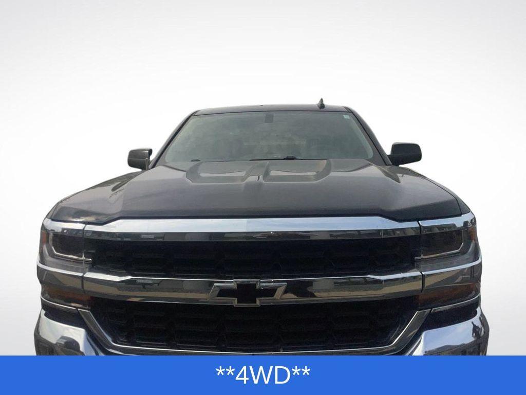 used 2017 Chevrolet Silverado 1500 car, priced at $21,998