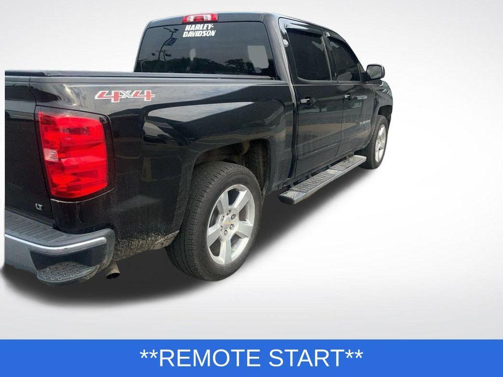 used 2017 Chevrolet Silverado 1500 car, priced at $21,998