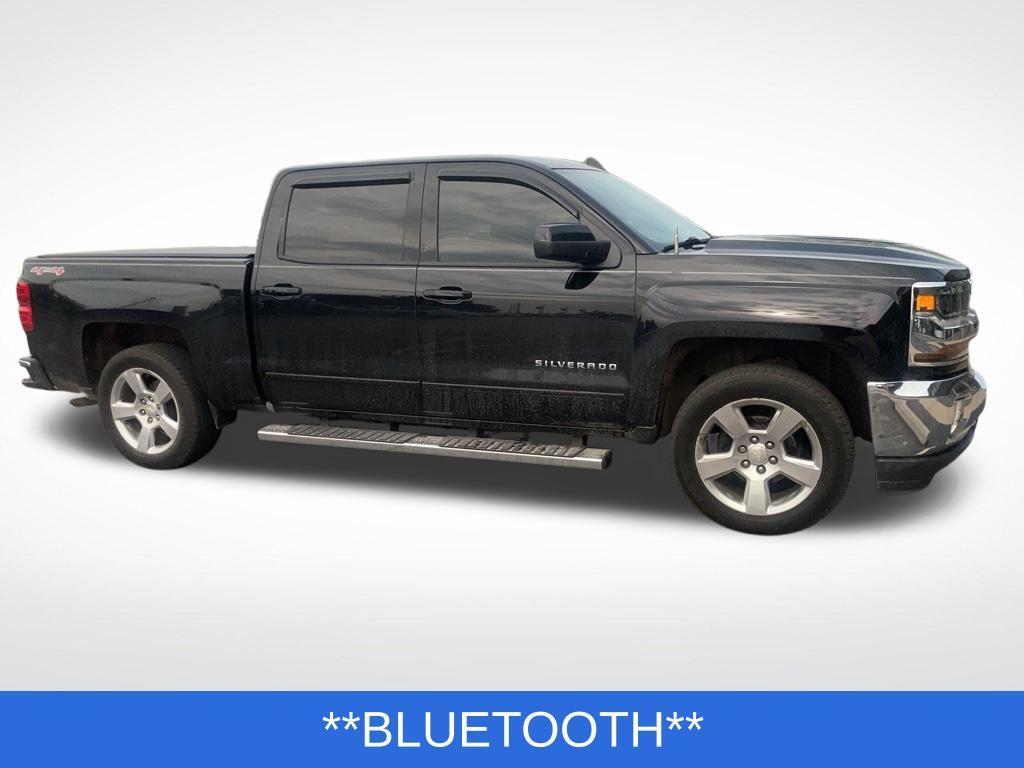 used 2017 Chevrolet Silverado 1500 car, priced at $21,998