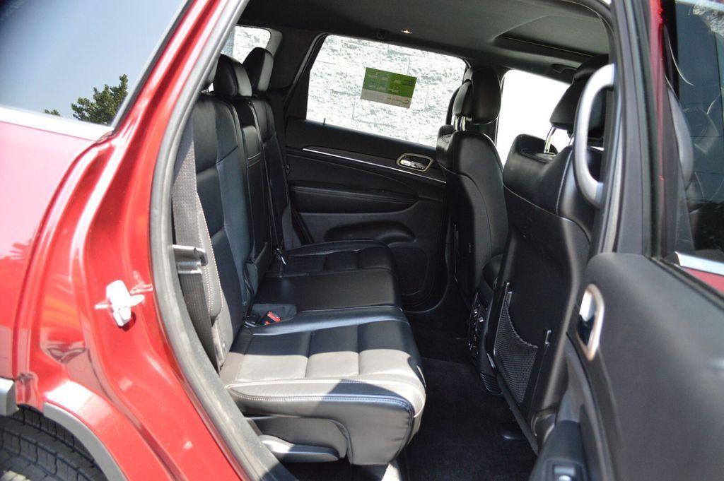used 2017 Jeep Grand Cherokee car, priced at $16,800