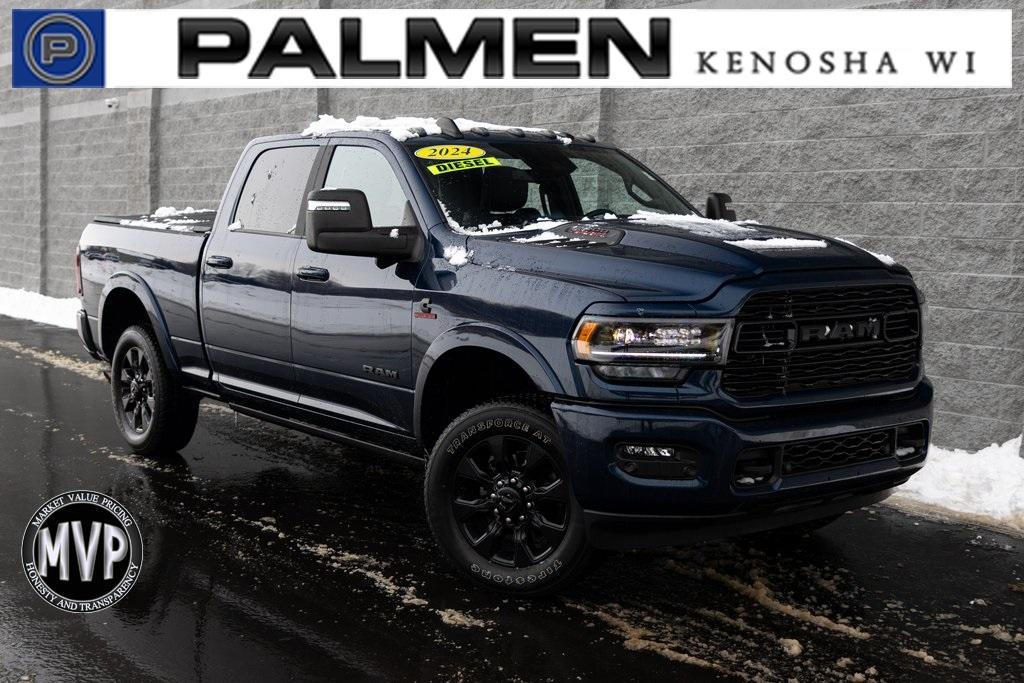 used 2024 Ram 2500 car, priced at $78,400