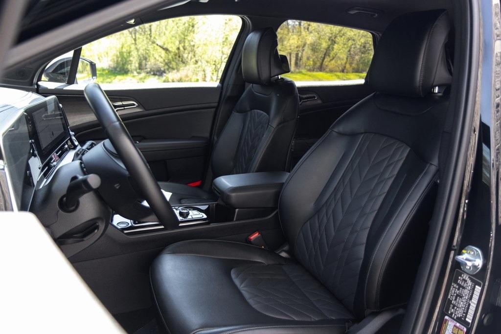 used 2023 Kia Sportage car, priced at $29,993