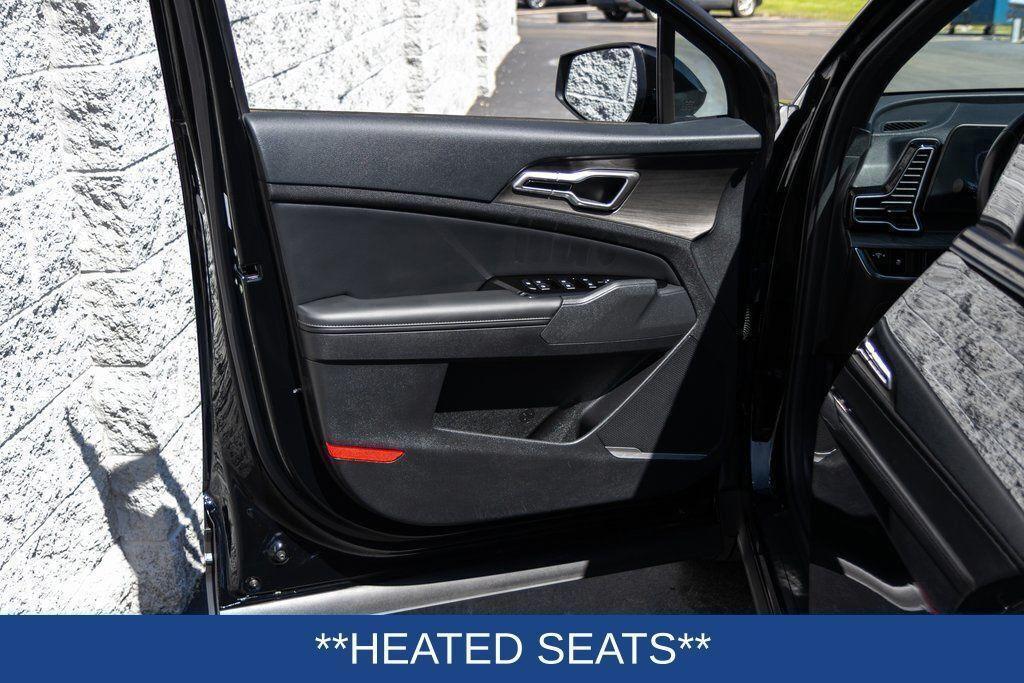 used 2023 Kia Sportage car, priced at $28,000