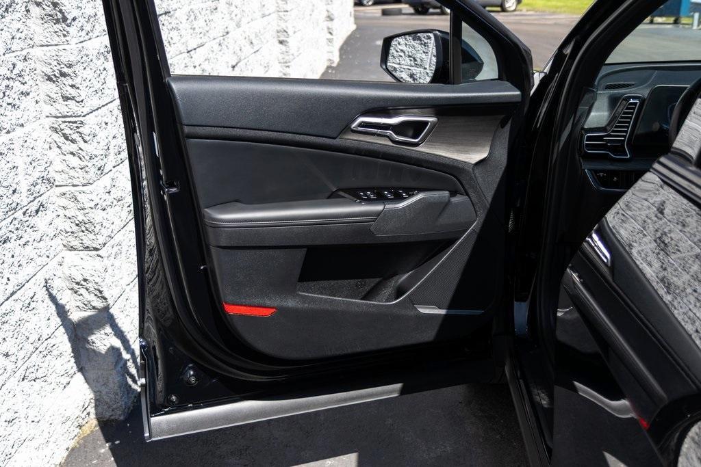 used 2023 Kia Sportage car, priced at $29,993