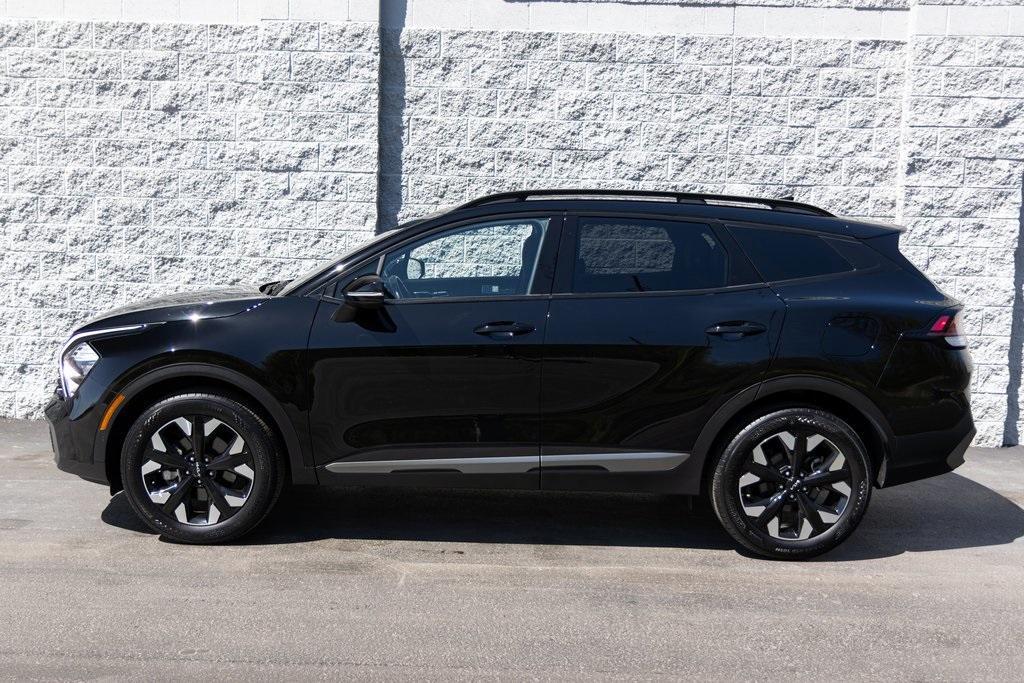 used 2023 Kia Sportage car, priced at $29,993