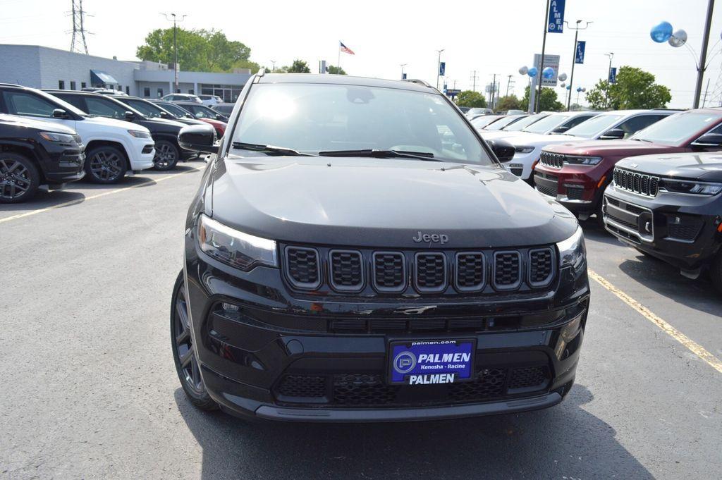 new 2025 Jeep Compass car, priced at $33,547