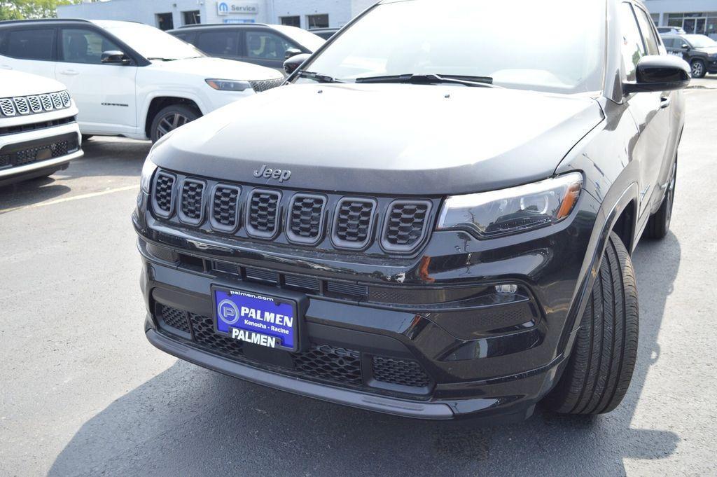 new 2025 Jeep Compass car, priced at $33,547
