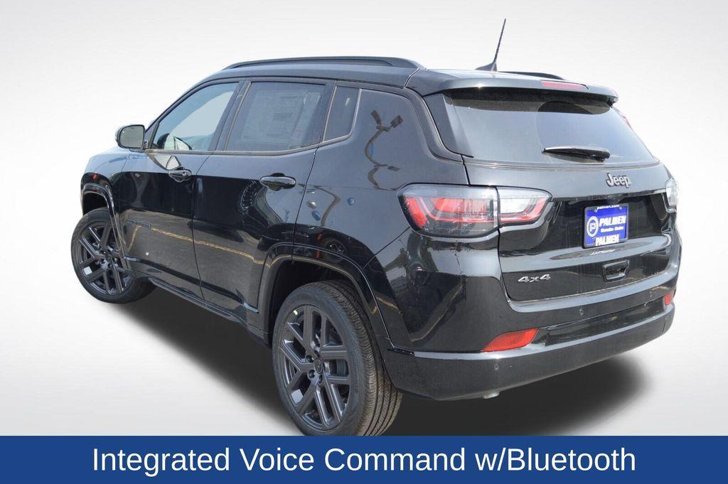 new 2025 Jeep Compass car, priced at $33,547