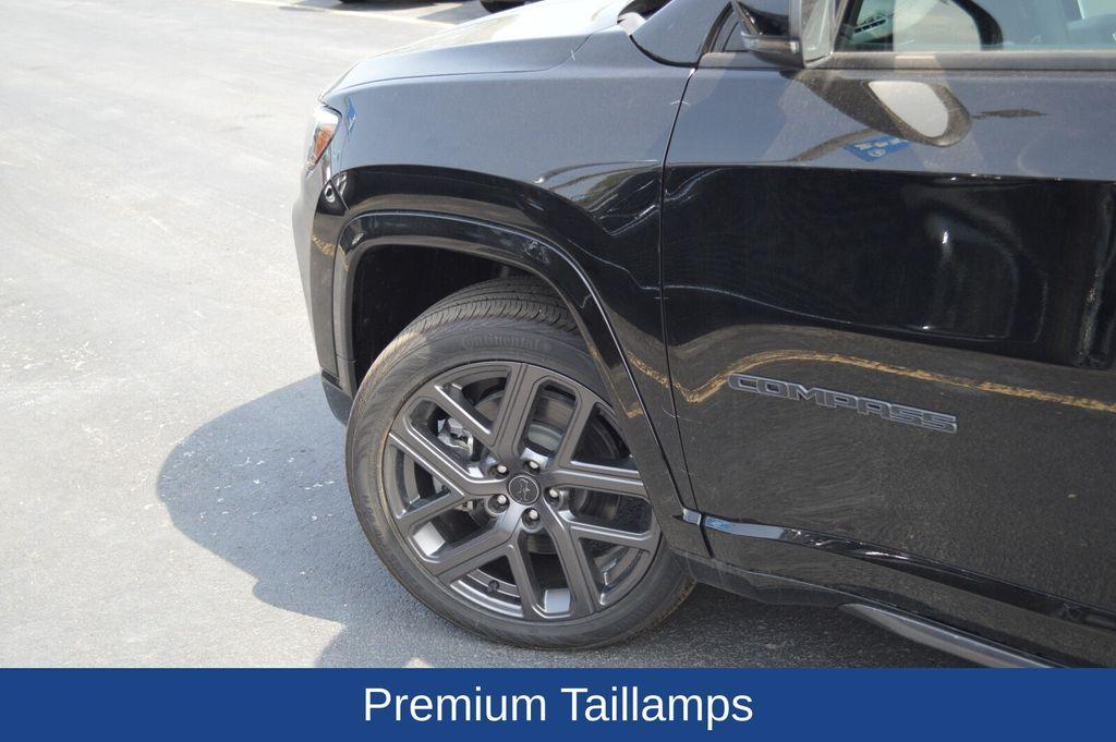 new 2025 Jeep Compass car, priced at $33,547