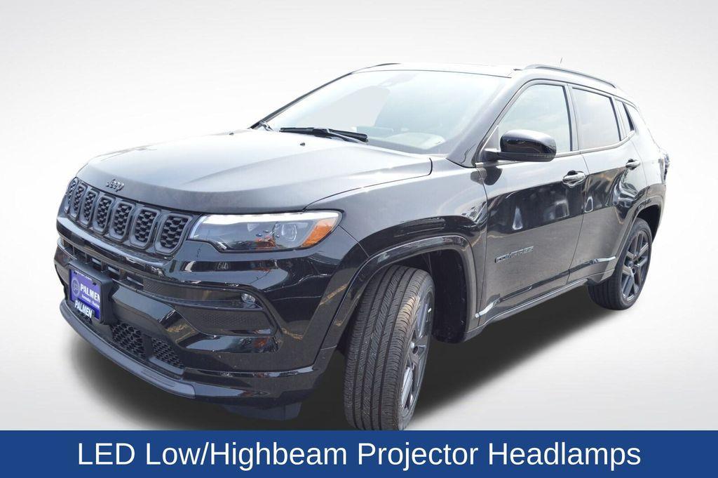 new 2025 Jeep Compass car, priced at $33,547