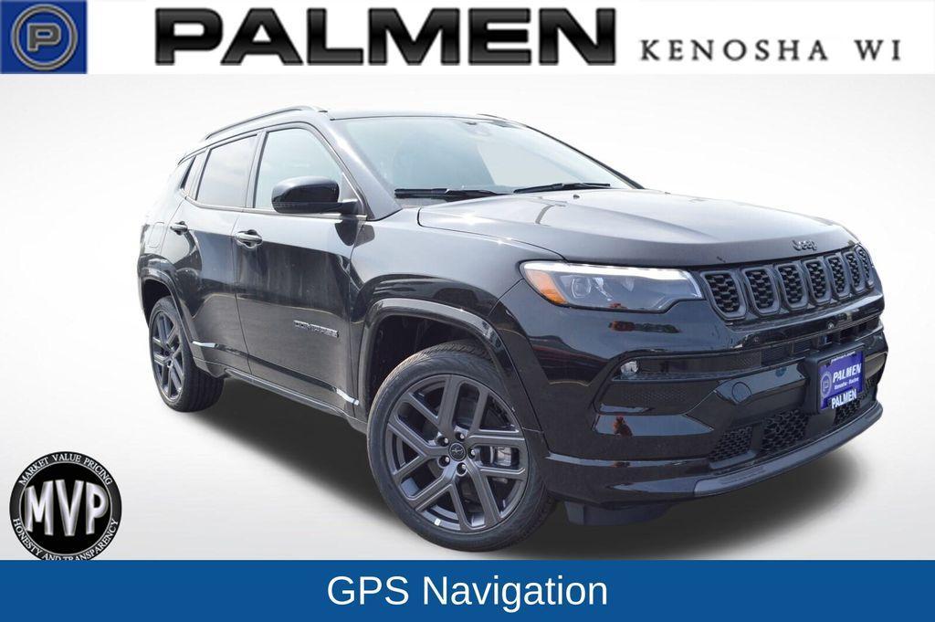 new 2025 Jeep Compass car, priced at $33,547