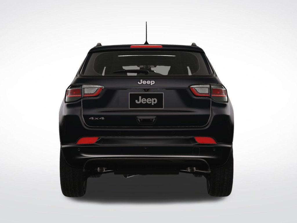 new 2025 Jeep Compass car, priced at $33,547