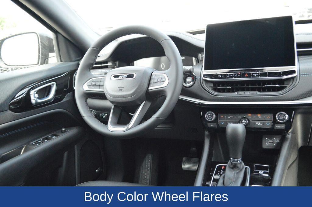 new 2025 Jeep Compass car, priced at $33,547